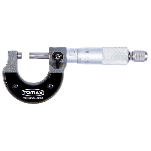 TOMAX MİKRO METRE 0-25mm